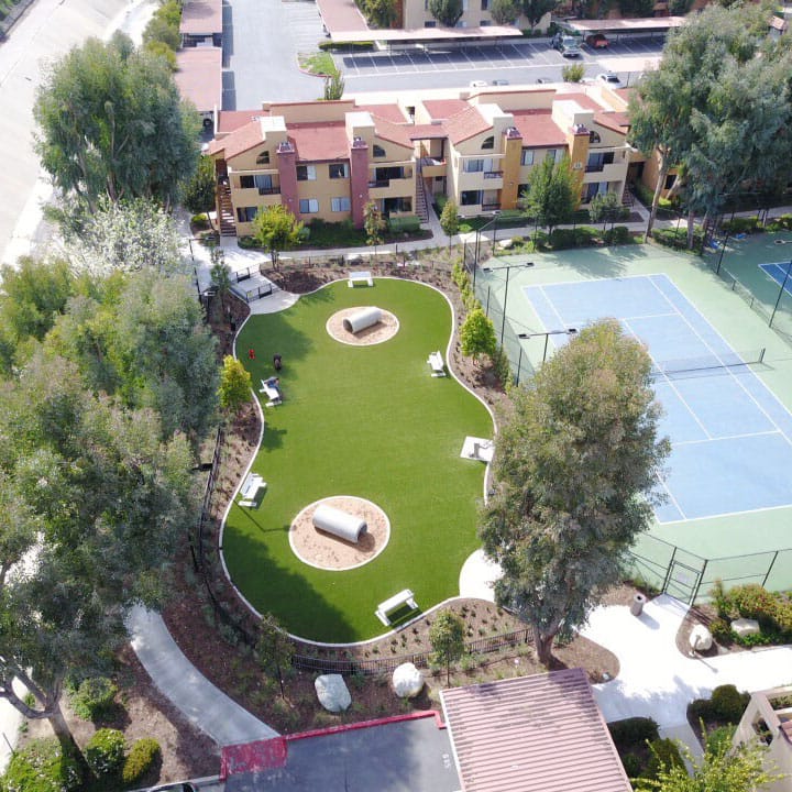 Ranscapes landscaping: Municipal & agencies